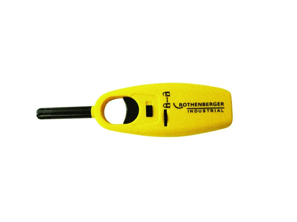 Rothenberger Industrial ROT035992E Mini briquet à gaz