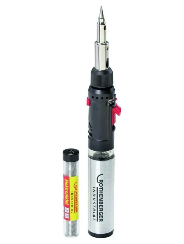 Rothenberger Industrial ROT036060 Set de stylos chauffants, 10 pièces