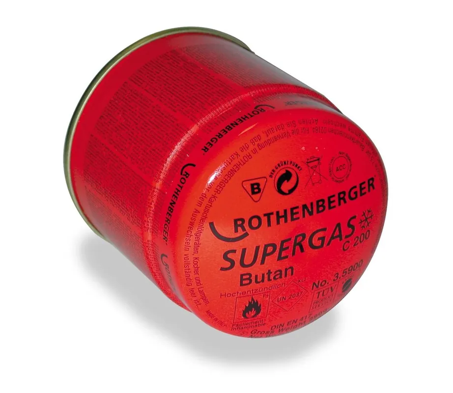 Rothenberger Industrial ROT1500000924 Remplissage de gaz C200 avec système ILL