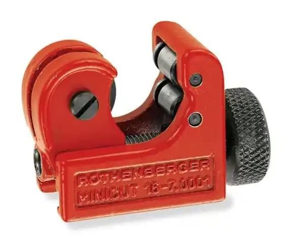 Rothenberger Industrial ROT070640E Coupe-tube Minicut 6-22mm