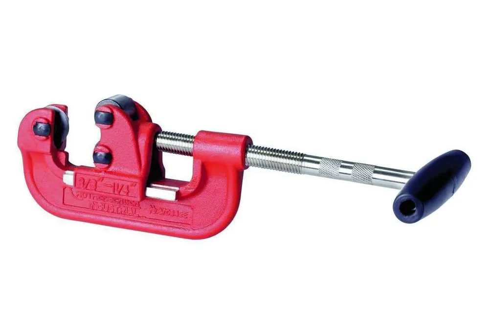 Rothenberger Industrial ROT070643E Coupe-tube 10-42mm