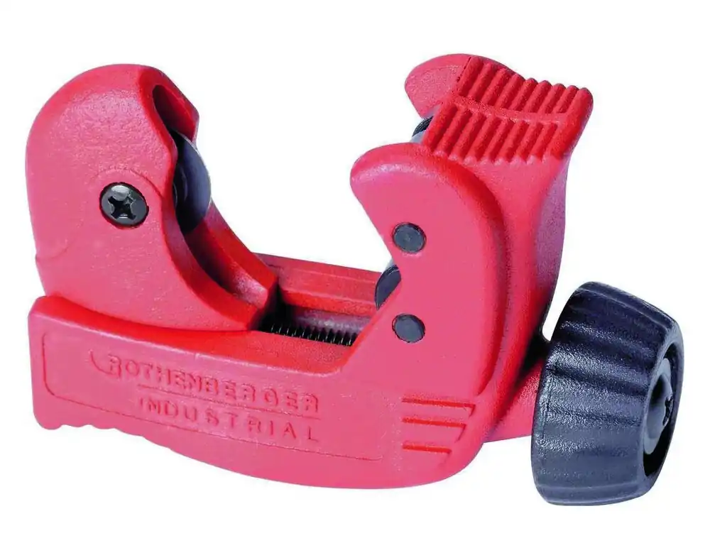 Rothenberger Industrial ROT070644E Coupe-tube Mini Max 3-28mm