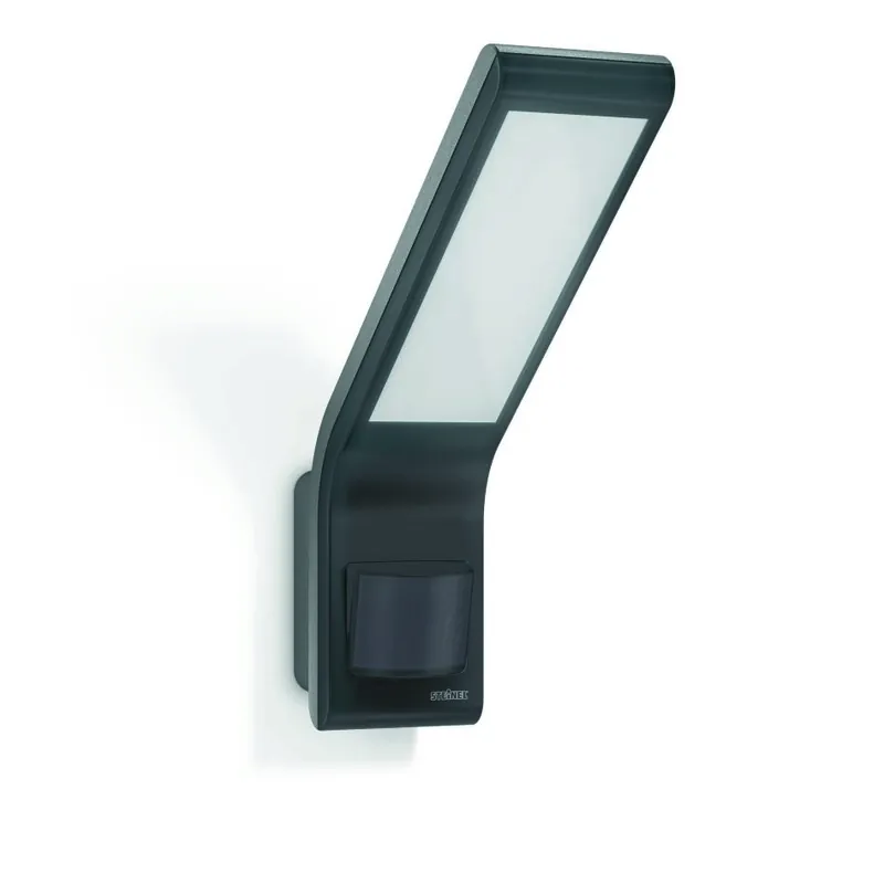 Steinel 012052 Projecteur extérieur à détecteur XLED Slim anthracite