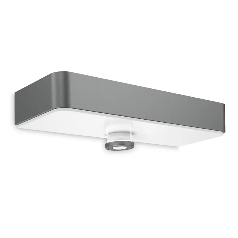 Steinel 052959 SOL-O Sensor Lampe d‘‘extérieur - anthracite
