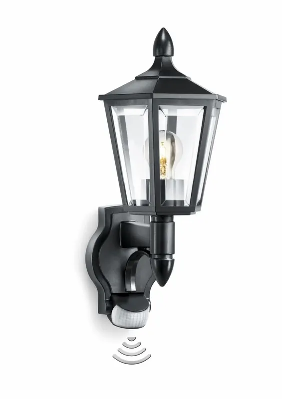 Steinel 617813 Sensor Lampe d‘‘extérieur L 15 noir