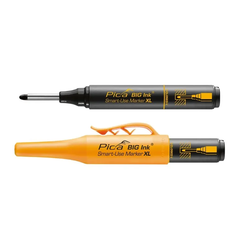 Pica PI17046 7046 BIG Ink Marker stylo XL noir