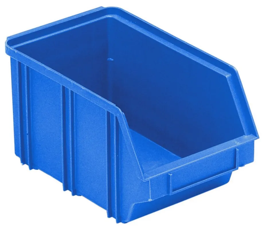 Erro 164803BL Bac empilable B3 bleu - 145 x 230 x 135 mm