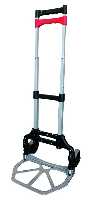 T4All ERRO013 Chariot en aluminium 47,5x49x6cm