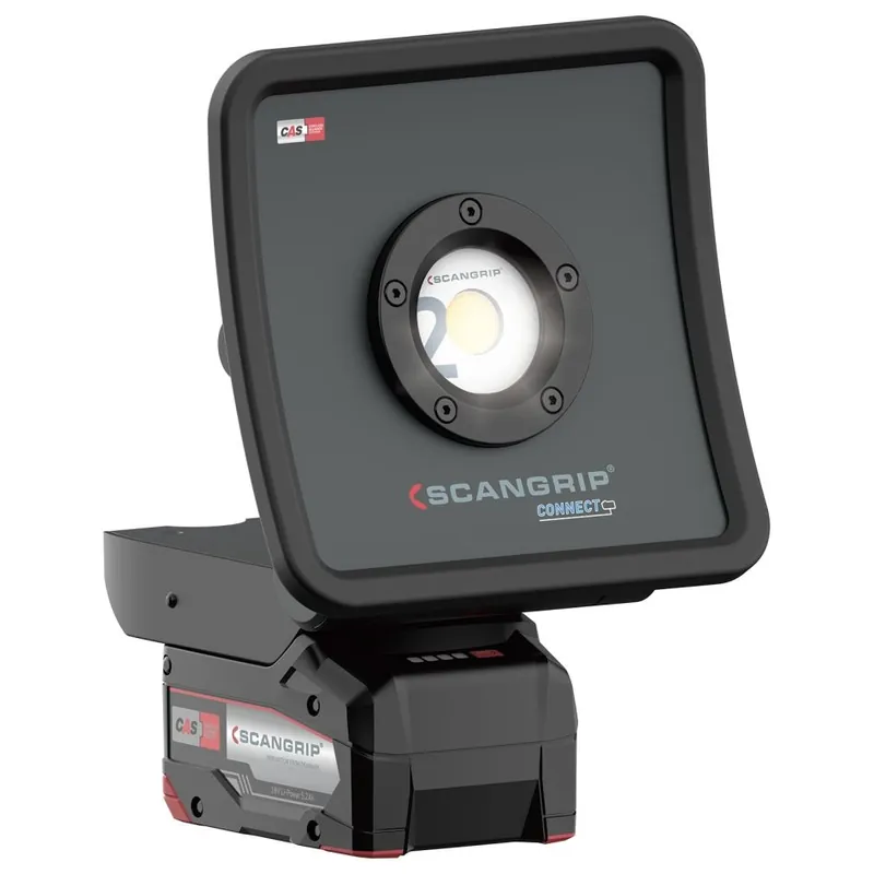 Scangrip 03.6100C Nova 2 Connect