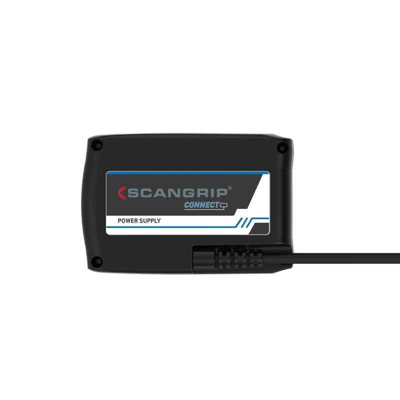 Scangrip 03.6123C Connexion de l‘‘alimentation électrique