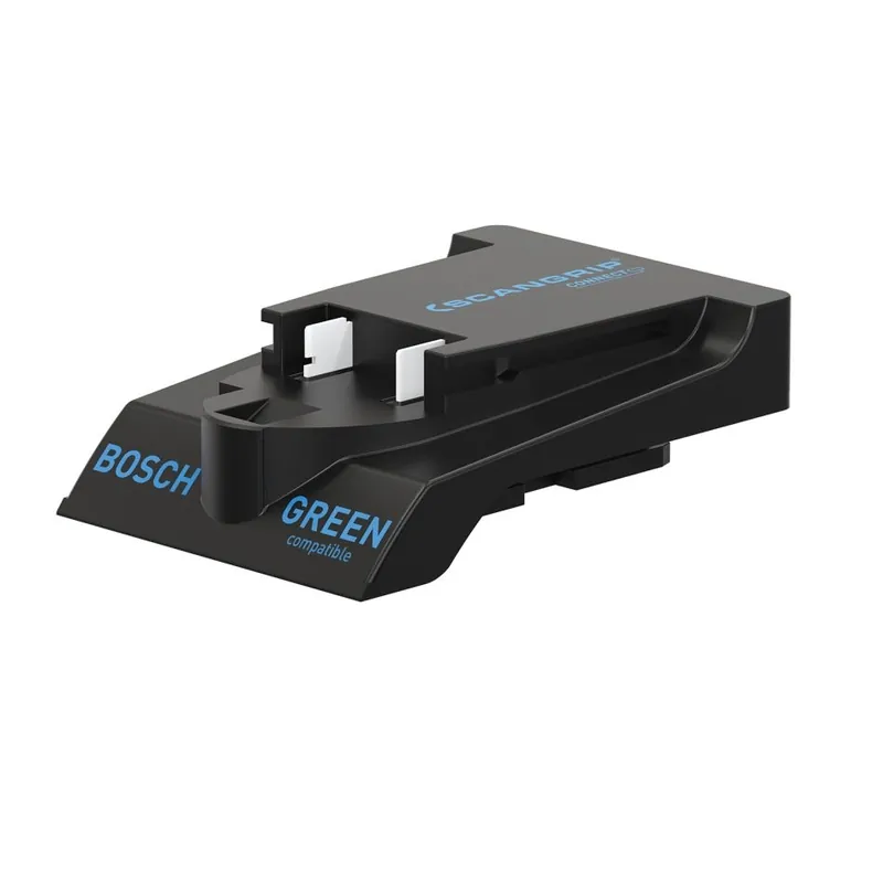 Scangrip 03.6141C Connecteur Bosch Green Battery 18V
