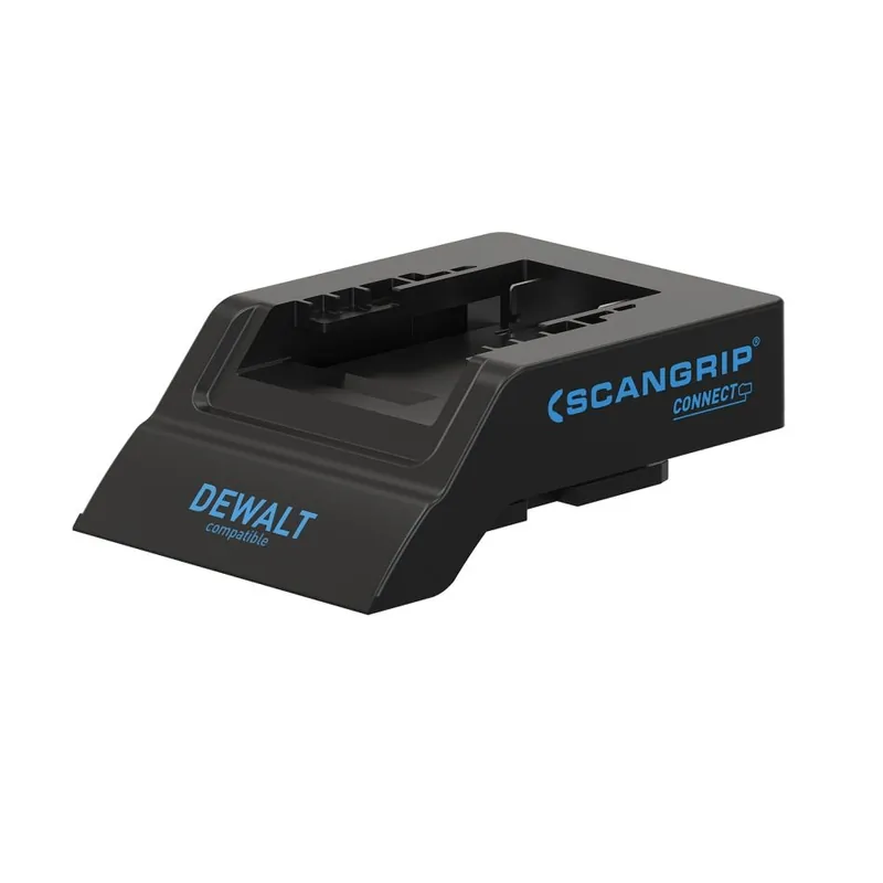 Scangrip 03.6142C Connecteur DeWALT Batterie 18V