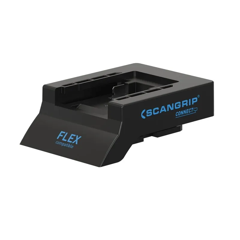 Scangrip 03.6145C Connecteur Flex Battery 18V