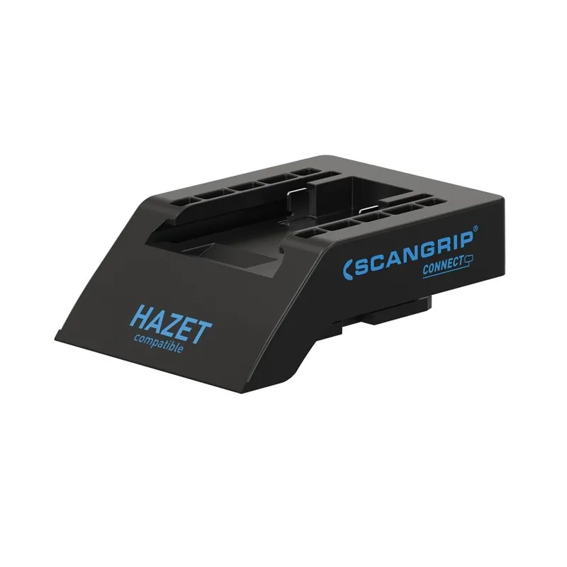 Scangrip 03.6146C Connecteur Batterie Hazet 18V