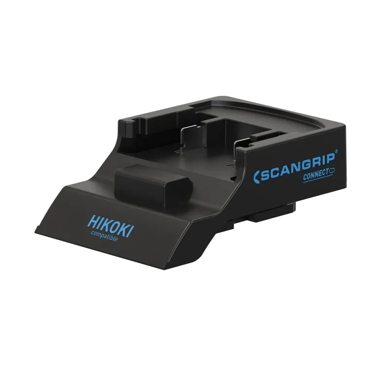Scangrip 03.6147C Connecteur Hikoki Batterie 18V