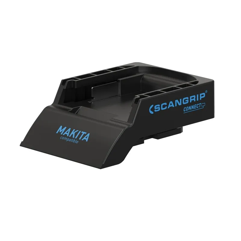 Scangrip 03.6148C Connecteur Makita Batterie 18V