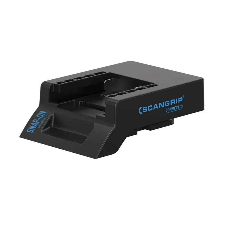Scangrip 03.6151C Connecteur Batterie Snap-On 18V