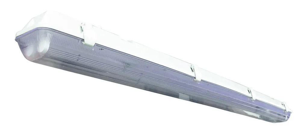 RELED RELIGHT218 TL Luminaire 2x18W, blanc, 230V