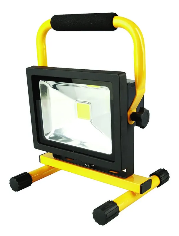 RELED RELED818913 Lampe de travail rechargeable/wirel 20W 1200lm IP65