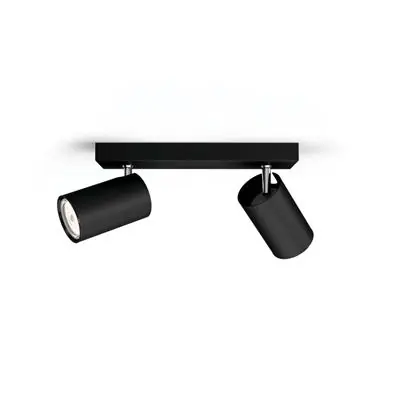 Philips P164907 KOSIPO bar-tube noir 2xNW 230V