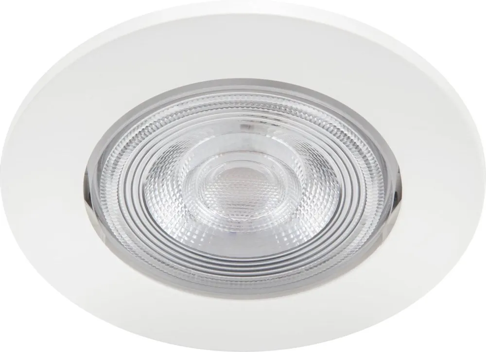 Philips P755805 TARAGON spots à encastrer - SL262 EC RD 070 4.5W 27K W HV 3 pièces