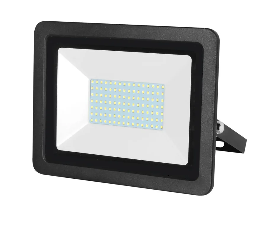 RELED RELED494484 Lampe de construction LED alu 100W 9000lm
