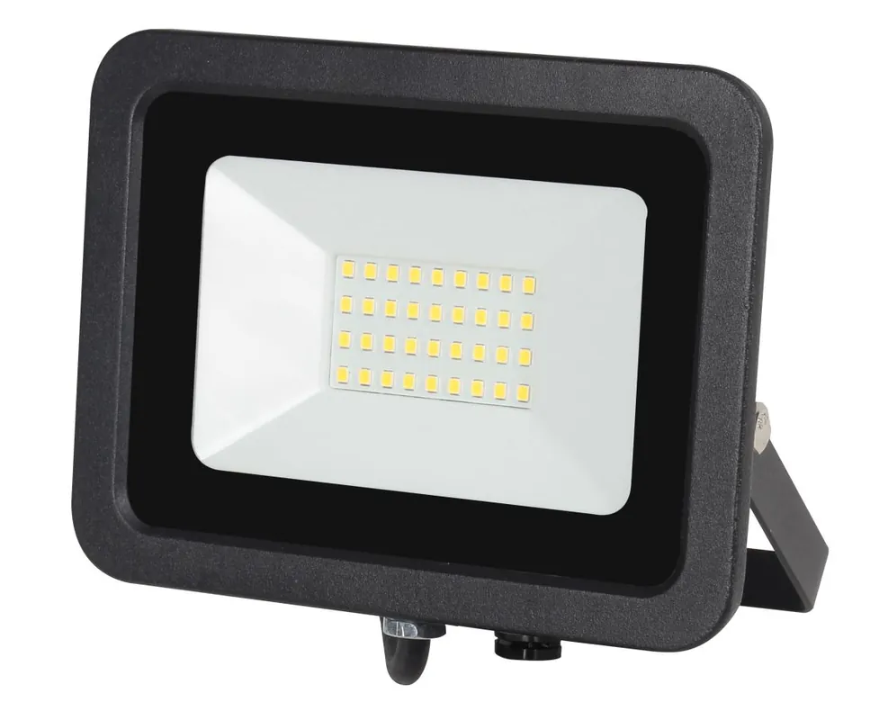 RELED RELED494507 Lampe de construction LED alu 20W 1800lm
