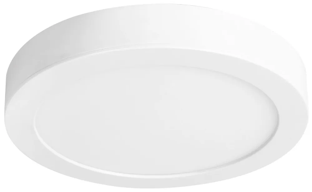 RELED RELED494590 Panneau lumineux 18 Watt 22mm rond