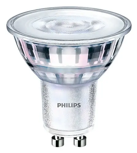 Philips P308770 LEDClassic 65W GU10 WH 36D RF ND PF SRT4