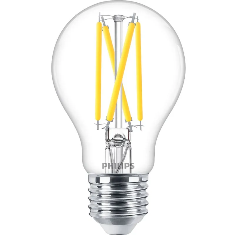 Philips P323834 LED classique 60W A60 E27 CL WGD90 SRT4