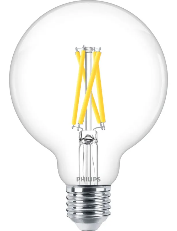 Philips P323957 LED classique 60W G93 E27 CL WGD90 1PF/4