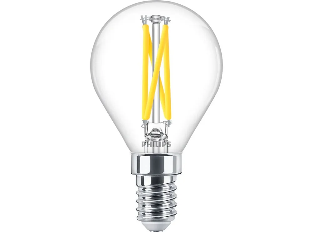 Philips P324176 LED classique 25W P45 E14 CL WGD90 SRT4