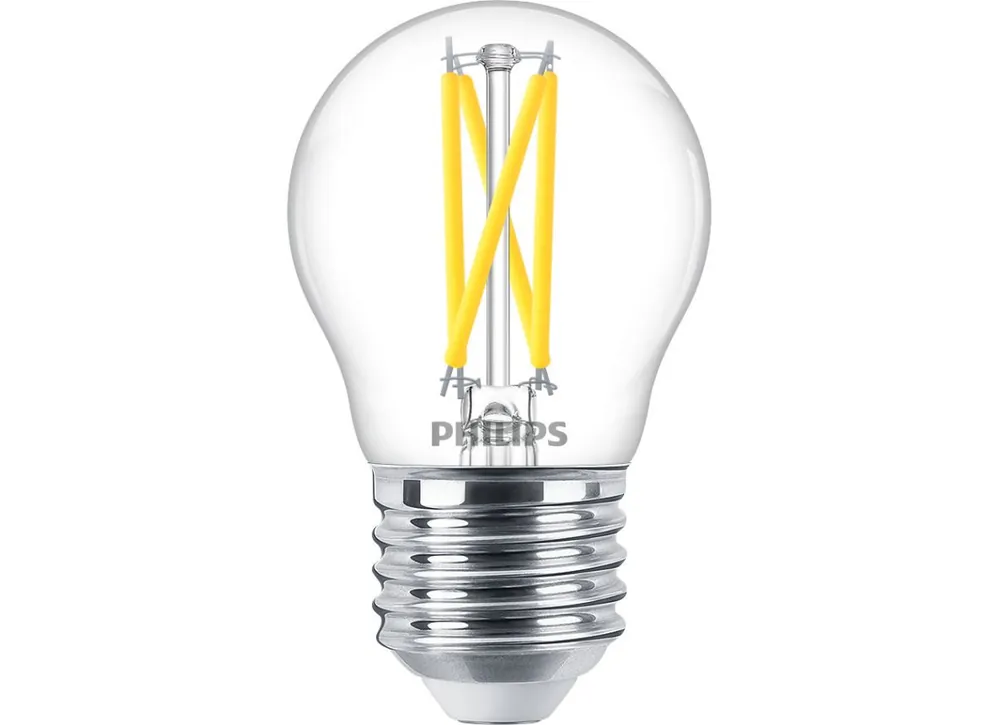 Philips P324190 LED classique 25W P45 E27 CL WGD90 SRT4