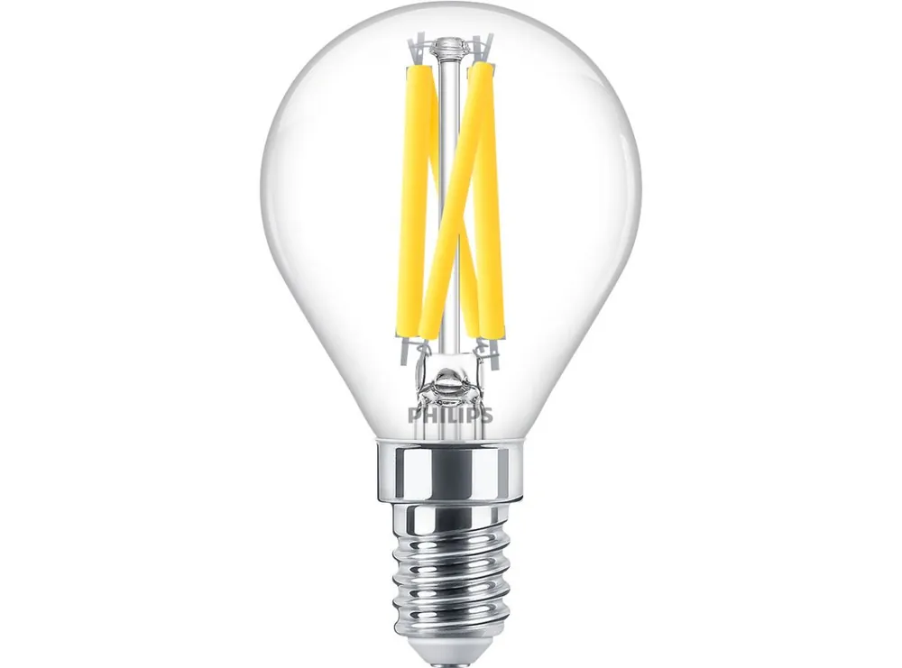 Philips P324398 LED classique 40W P45 E14 WGD90 CL SRT4