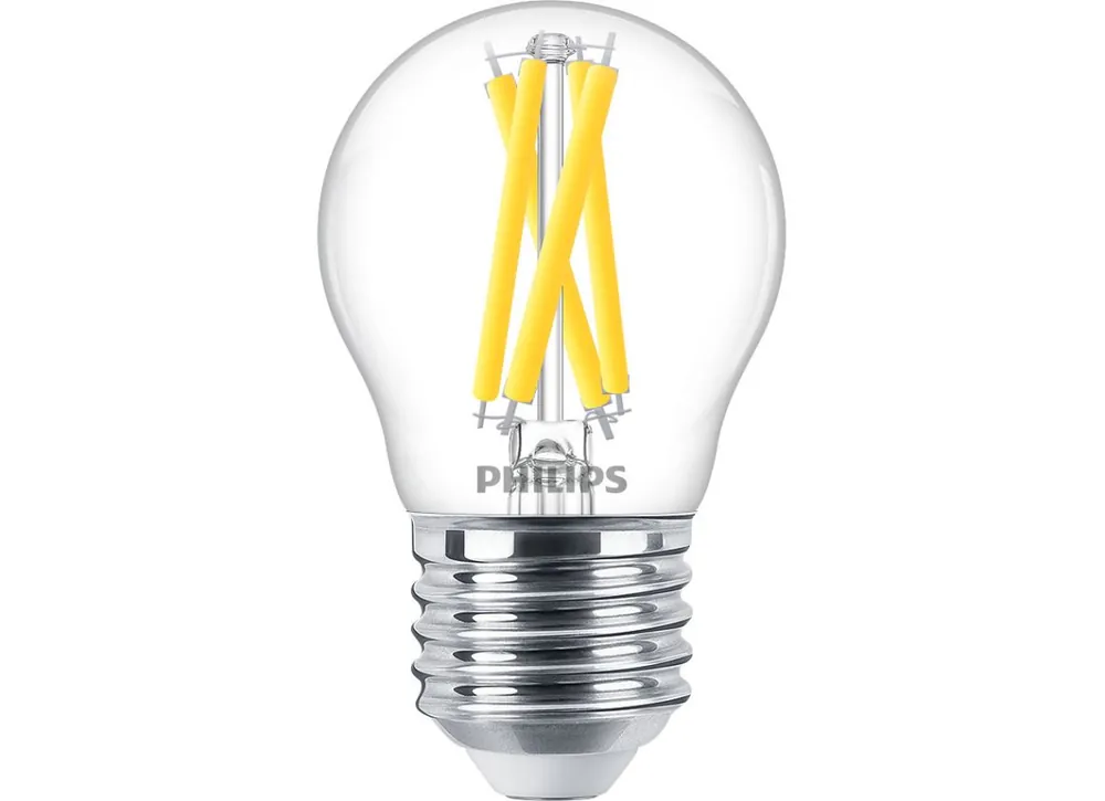Philips P324411 LED classique 40W P45 E27 CL WGD90 SRT4