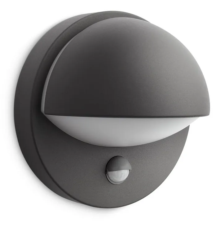 Philips P385306 Applique murale June actracite E27 12 watts