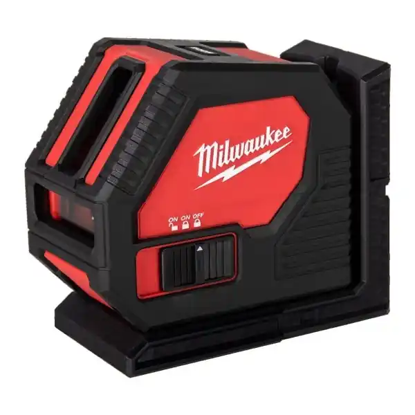 Milwaukee 4933478753 CLL-C Cross line laser vert
