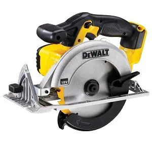 DeWalt DCS391N-XJ Scie circulaire 18 volts sans batterie ni chargeur