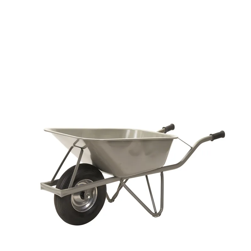 Matador 16005 Brouette avec jante en acier capacité 250kg - 14.6kg