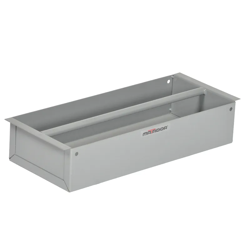 Matador 10838 Caisse à outils pour brouettes M-106 - 197×48.5×95