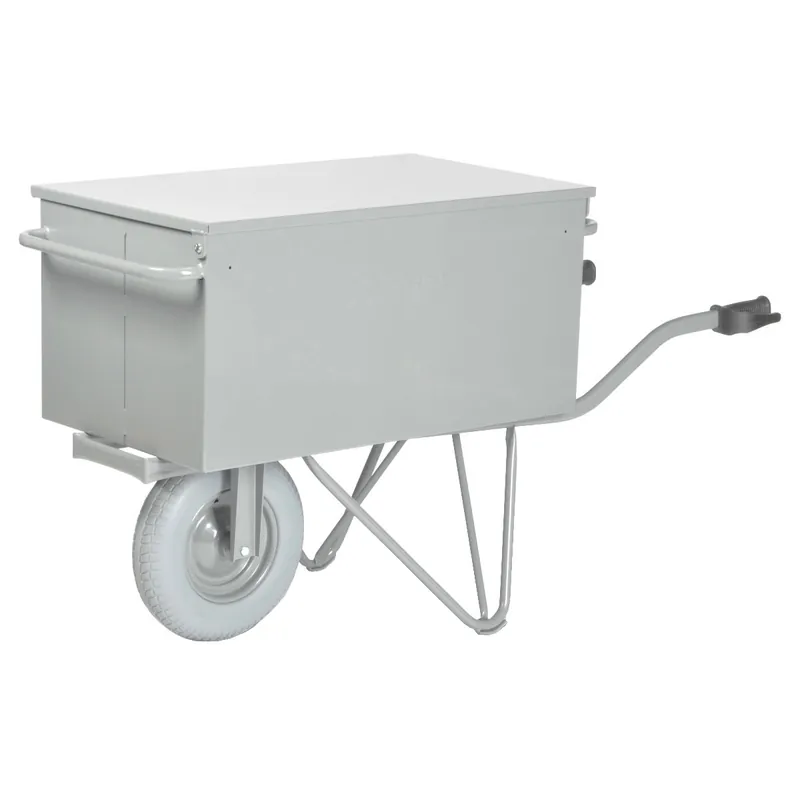 Matador 10839 Gereedschapskruiwagen 200kg capaciteit - 42,5kg
