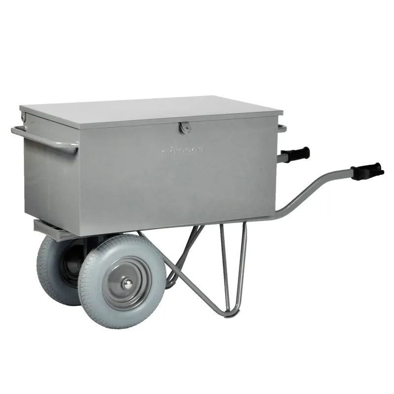 Matador 10841 Tweewielige gereedschapskruiwagen 200kg capaciteit - 45,7kg