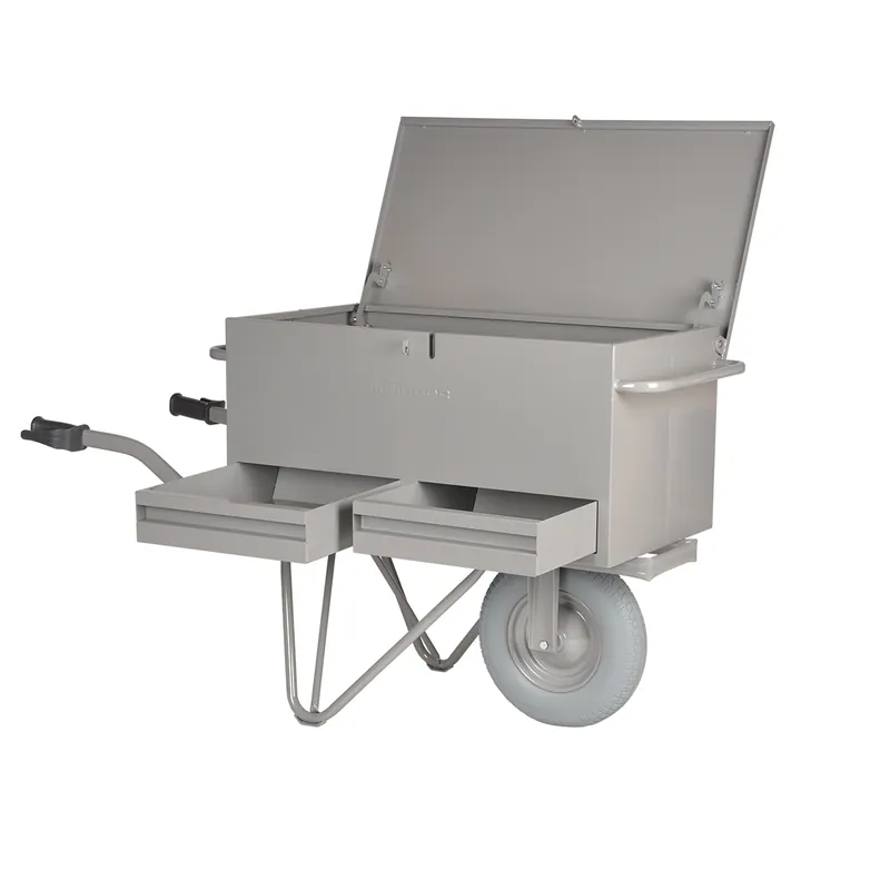 Matador 18755 gereedschapskruiwagen + lades 200kg - 61,4kg