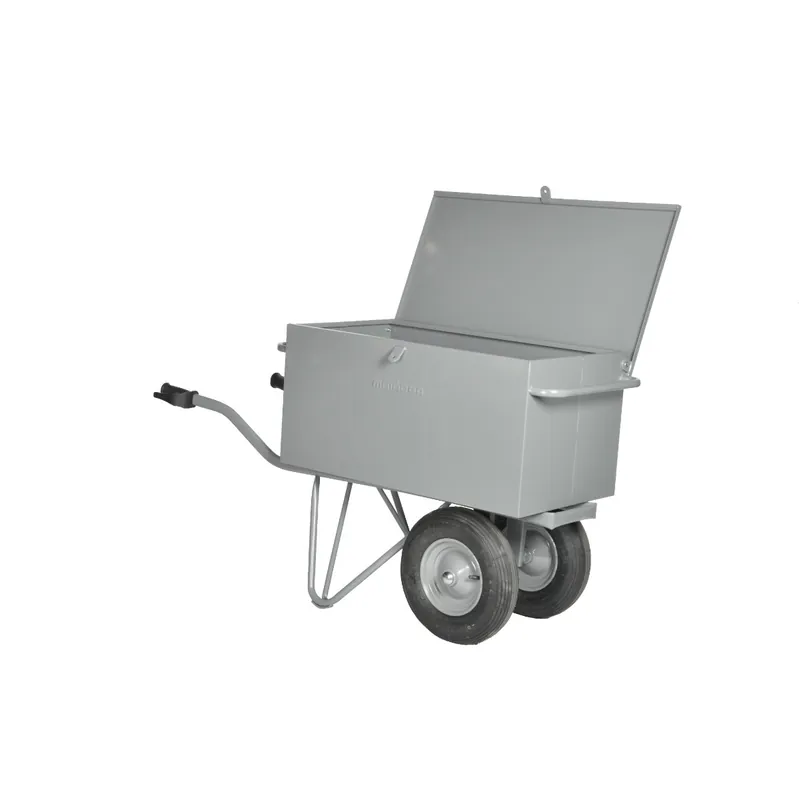 Matador 10833 Tweewielige gereedschapskruiwagen 300kg capaciteit - 44,1kg