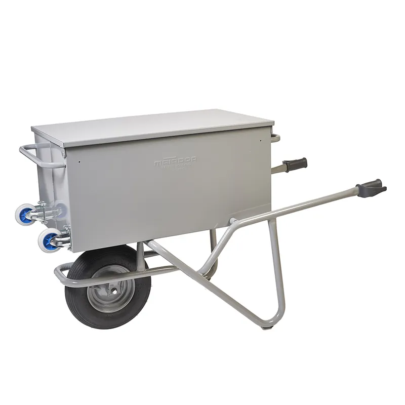 Matador 11616 Chariot à outils basculant d‘une capacité de 250 kg