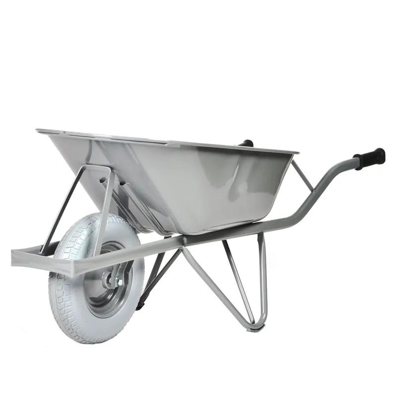 Matador 10866 Brouette renforcée avec pneu anti-crevaison, capacité 200kg - 20.4kg