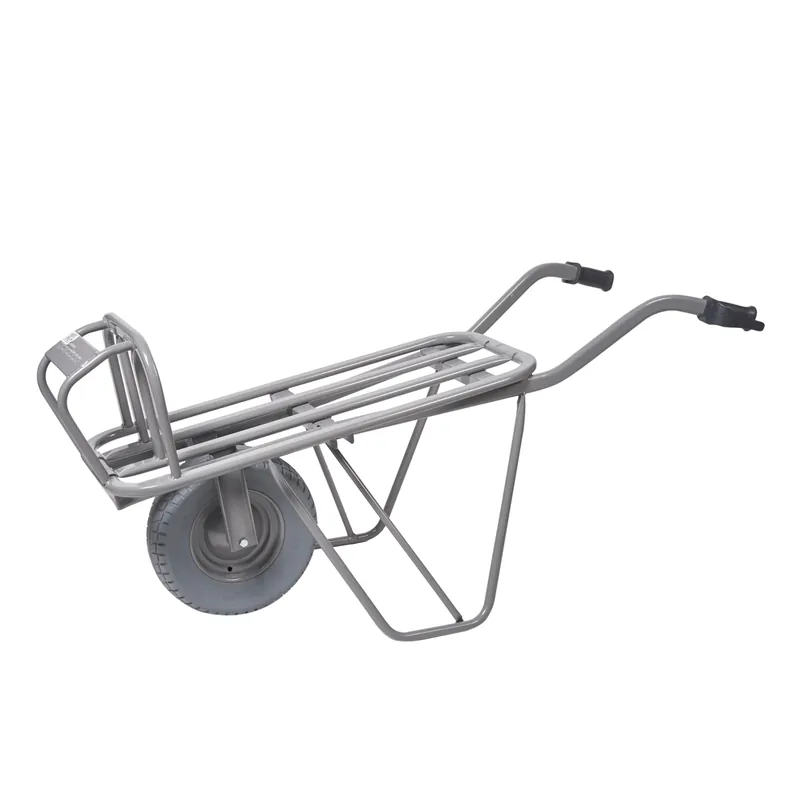 Matador 18350 Brouette pour pierres et tuiles capacité 250kg - 18.5kg