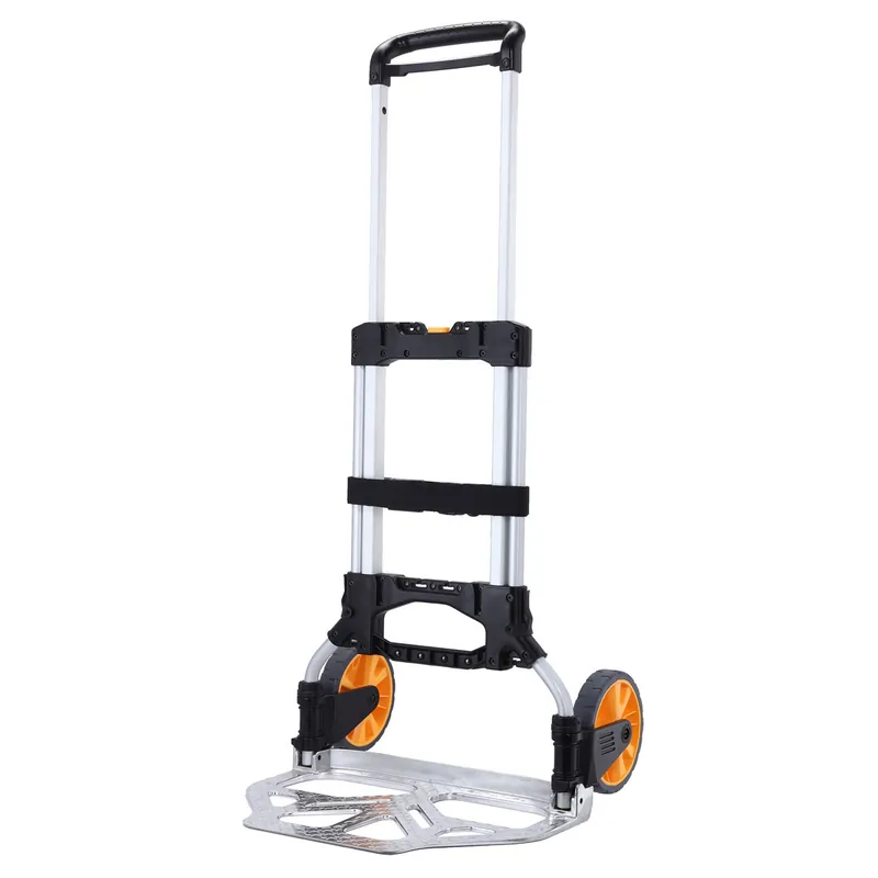 Matador 13703 Inklapbare aluminium steekwagen 150 kg draagvermogen