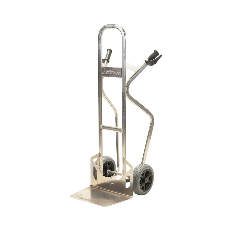 Matador 18779 Aluminium Steekwagen 350 kg draagvermogen