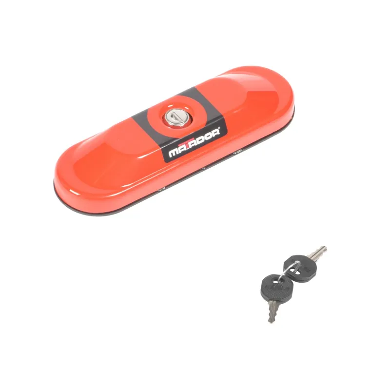 Matador 18633 Bullock van lock rear door - Bracket 0.136 Kg